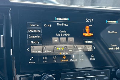 2026 Nissan Frontier PRO-4X ROUSH