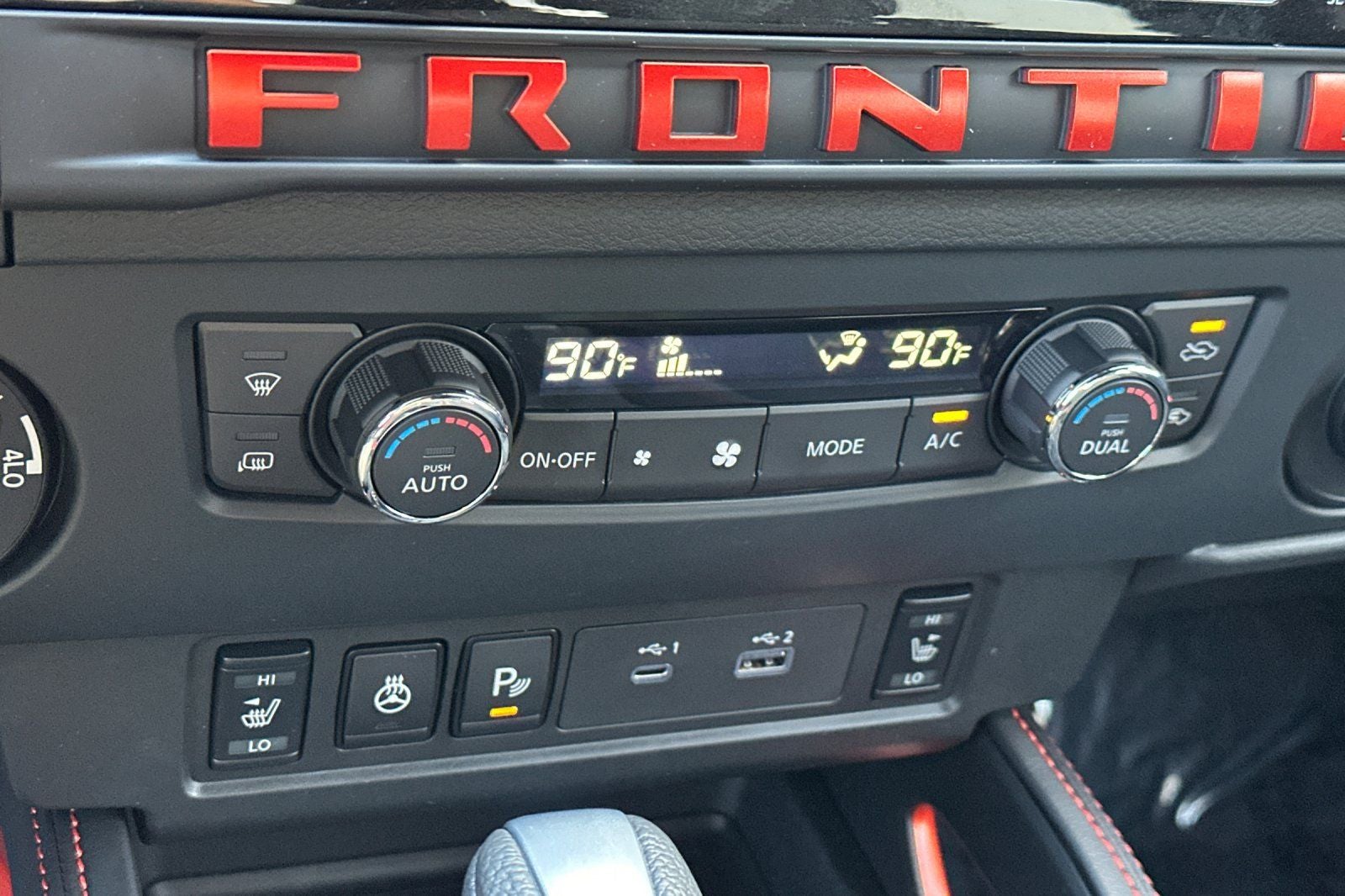 2026 Nissan Frontier PRO-4X ROUSH