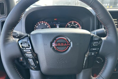 2026 Nissan Frontier PRO-4X ROUSH