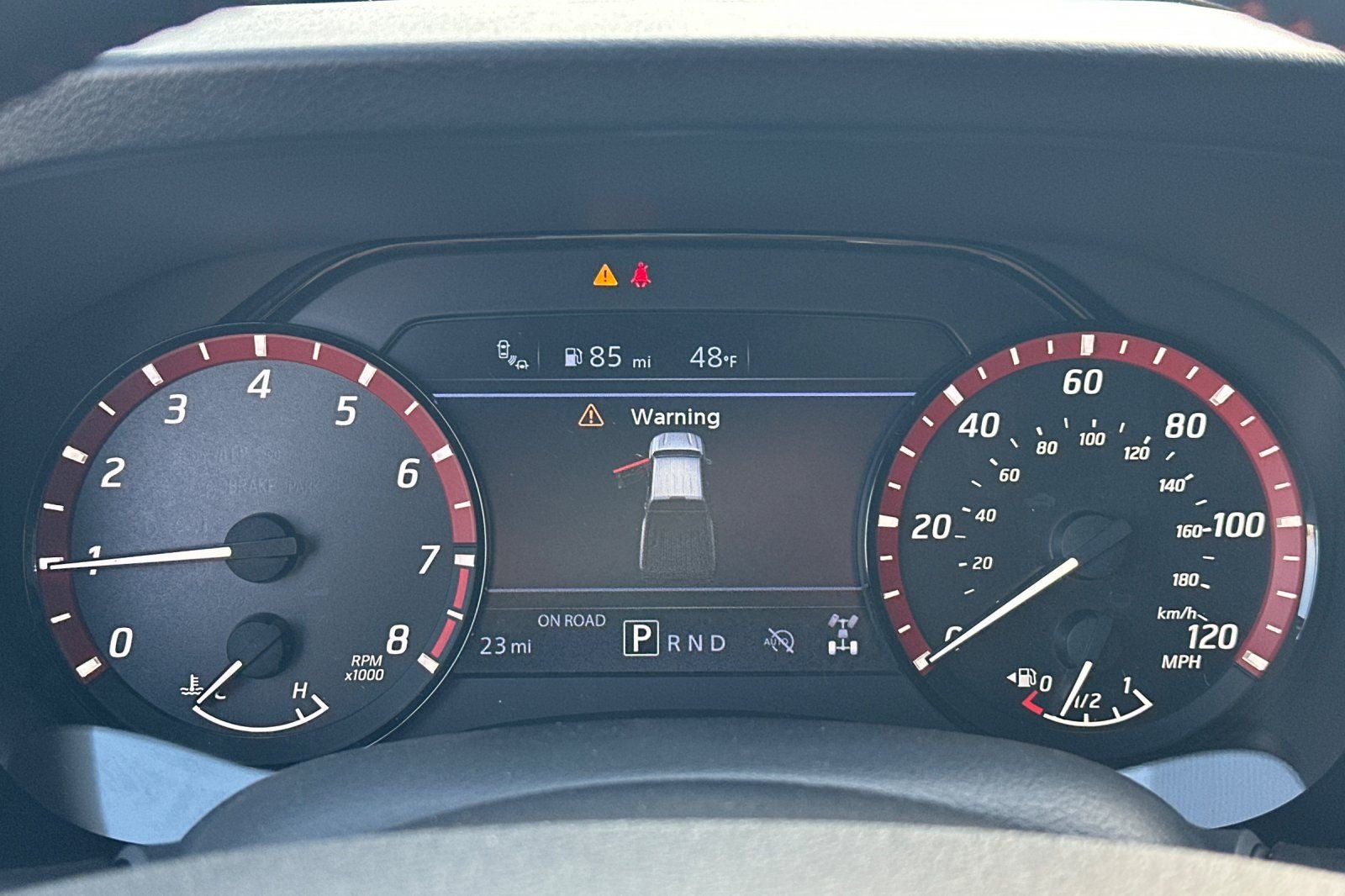 2026 Nissan Frontier PRO-4X ROUSH