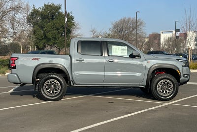 2026 Nissan Frontier PRO-4X ROUSH