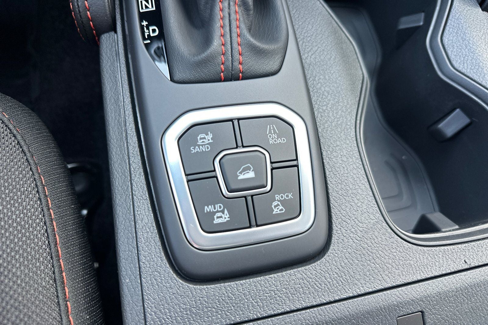 2026 Nissan Frontier PRO-4X ROUSH