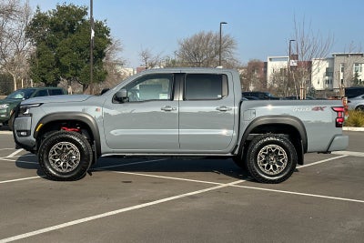 2026 Nissan Frontier PRO-4X ROUSH