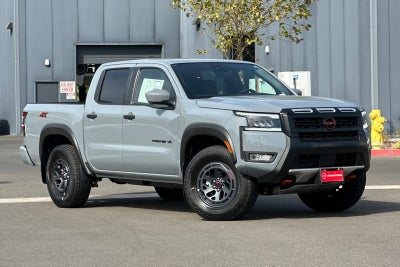 2027 Nissan Frontier PRO-4X