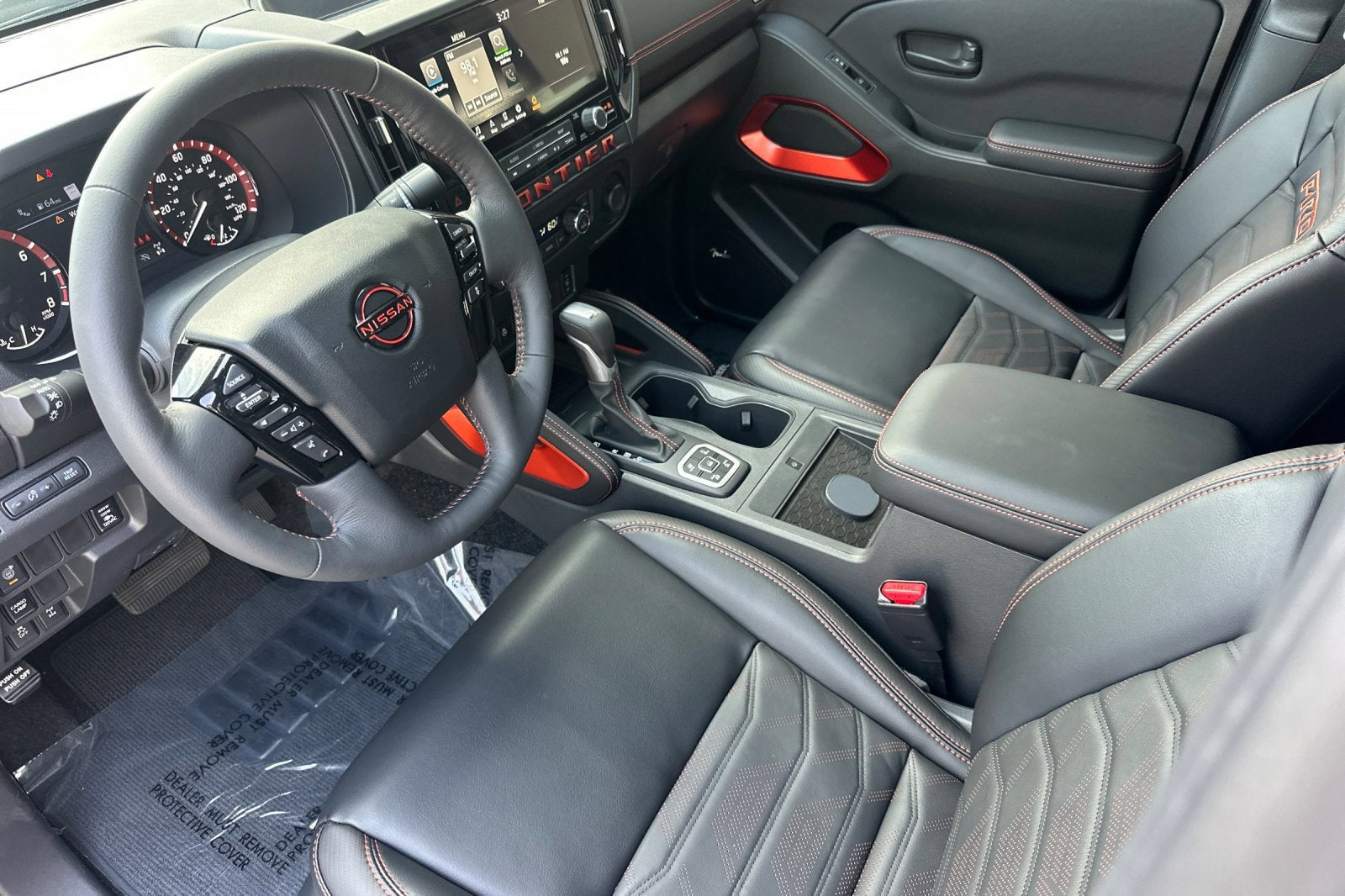 2027 Nissan Frontier PRO-4X