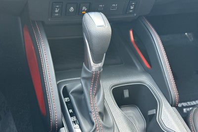 2027 Nissan Frontier PRO-4X