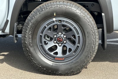 2027 Nissan Frontier PRO-4X