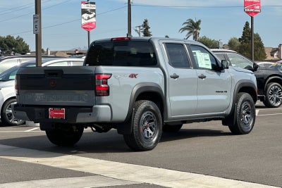 2027 Nissan Frontier PRO-4X