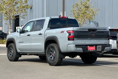 2027 Nissan Frontier PRO-4X
