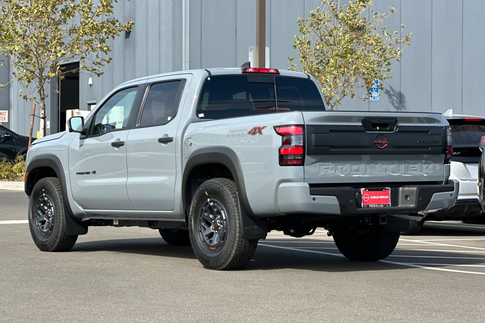 2027 Nissan Frontier PRO-4X