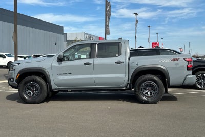 2027 Nissan Frontier PRO-4X
