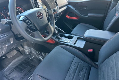 2027 Nissan Frontier PRO-4X
