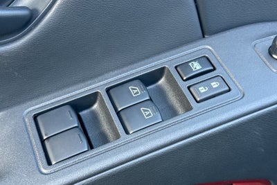 2027 Nissan Frontier PRO-4X