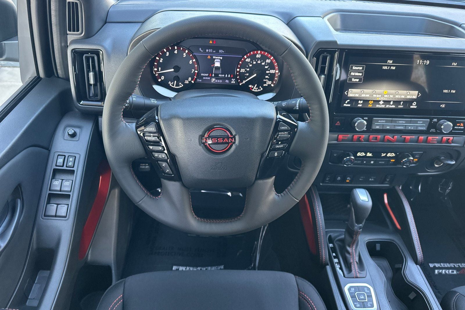 2027 Nissan Frontier PRO-4X