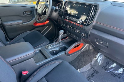 2027 Nissan Frontier PRO-4X