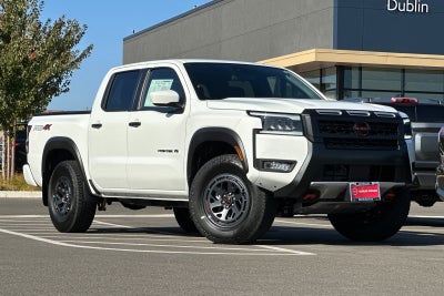 2027 Nissan Frontier PRO-4X