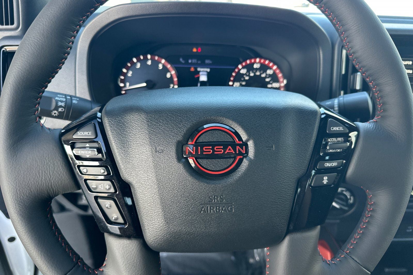 2027 Nissan Frontier PRO-4X