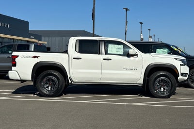 2027 Nissan Frontier PRO-4X
