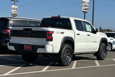 2027 Nissan Frontier PRO-4X