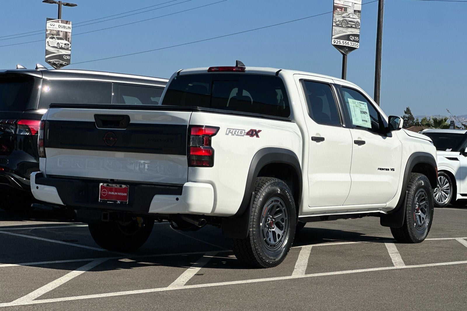 2027 Nissan Frontier PRO-4X