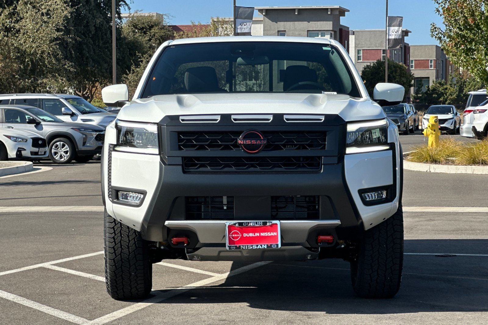 2027 Nissan Frontier PRO-4X