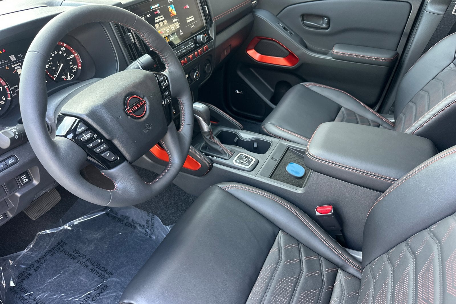 2027 Nissan Frontier PRO-4X