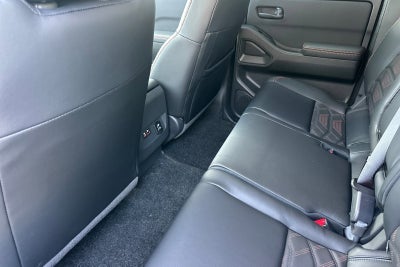 2027 Nissan Frontier PRO-4X