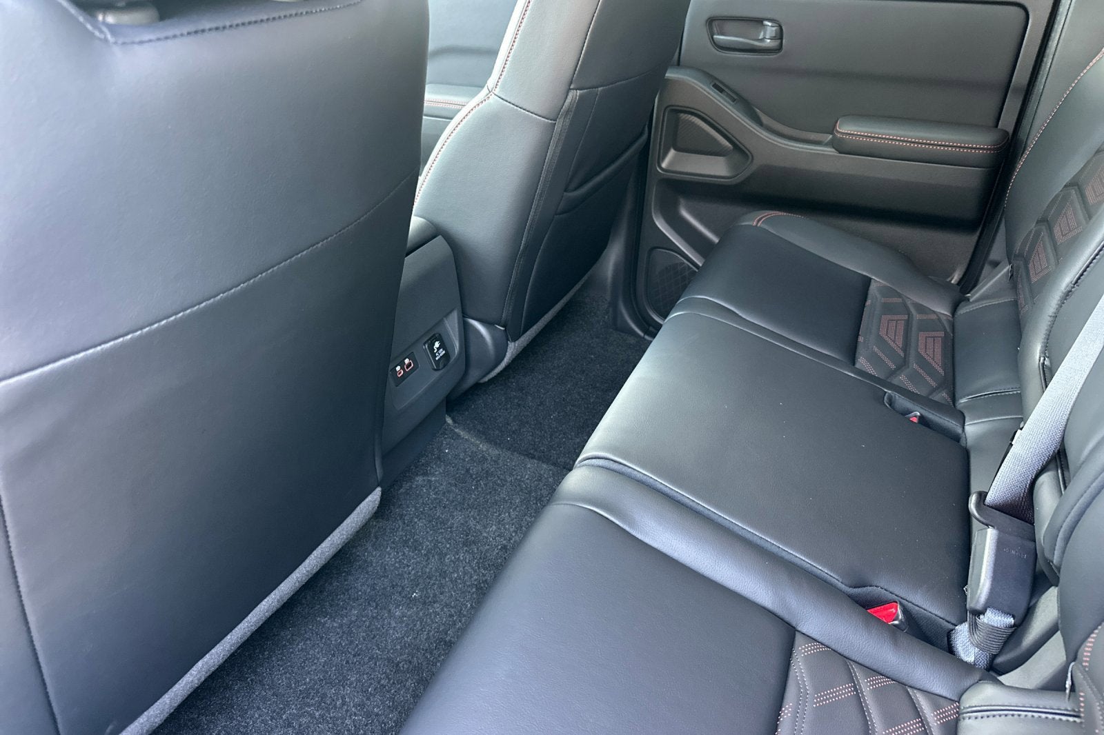 2027 Nissan Frontier PRO-4X