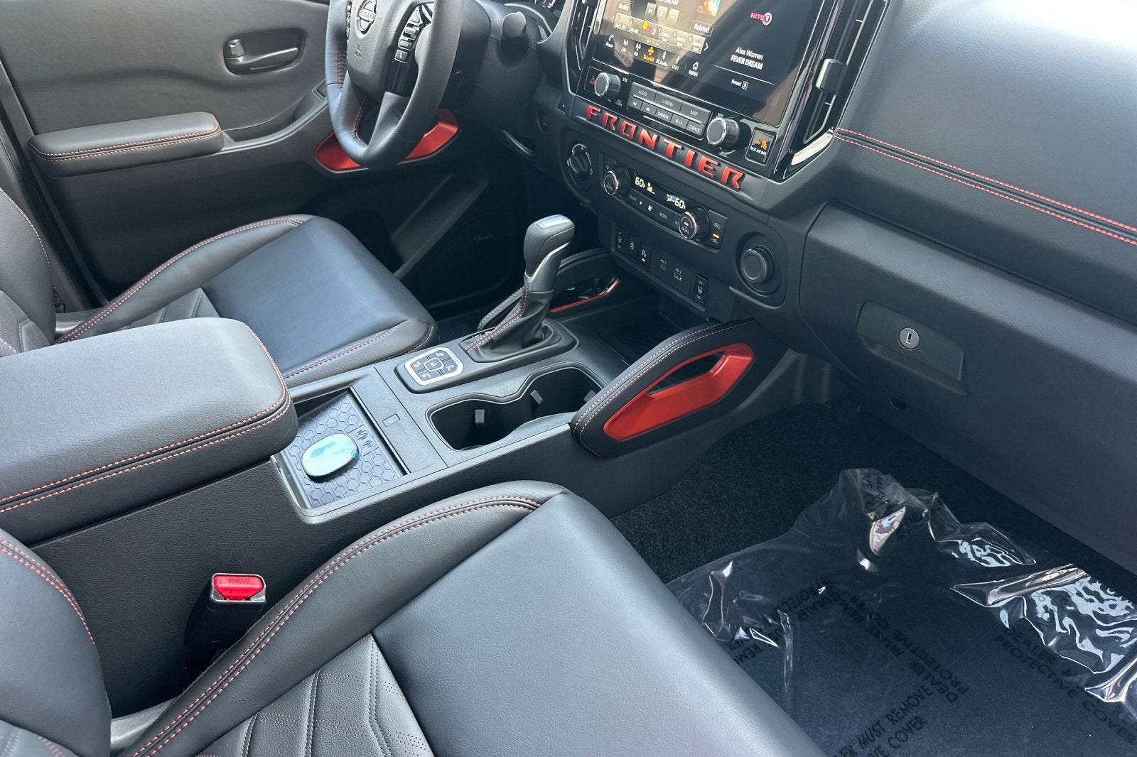 2027 Nissan Frontier PRO-4X