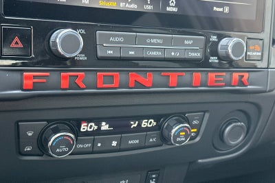 2027 Nissan Frontier PRO-4X