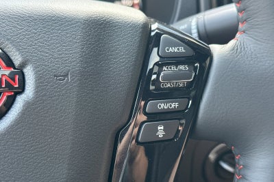 2027 Nissan Frontier PRO-4X