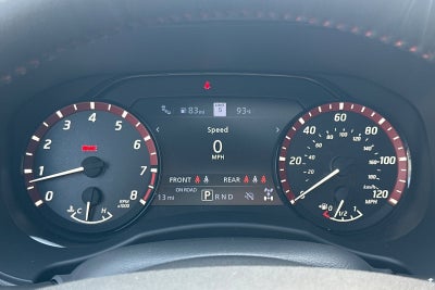 2027 Nissan Frontier PRO-4X