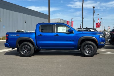 2027 Nissan Frontier PRO-4X