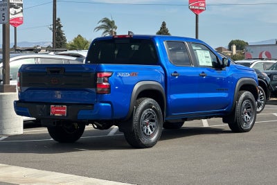 2027 Nissan Frontier PRO-4X