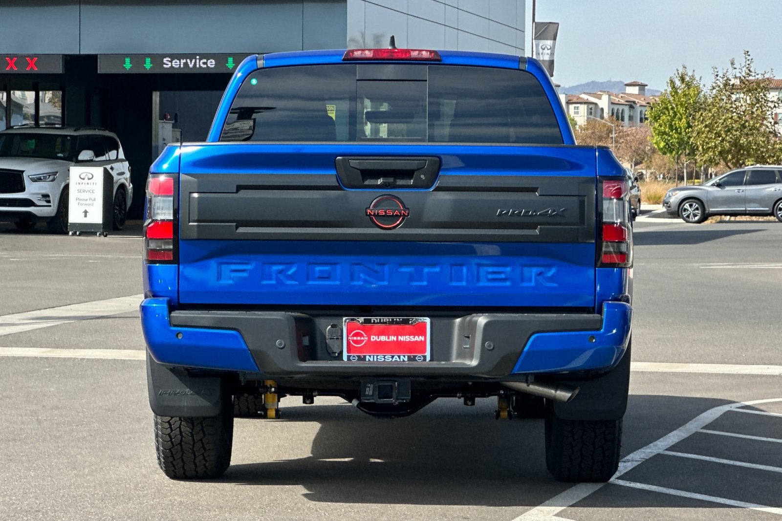 2027 Nissan Frontier PRO-4X