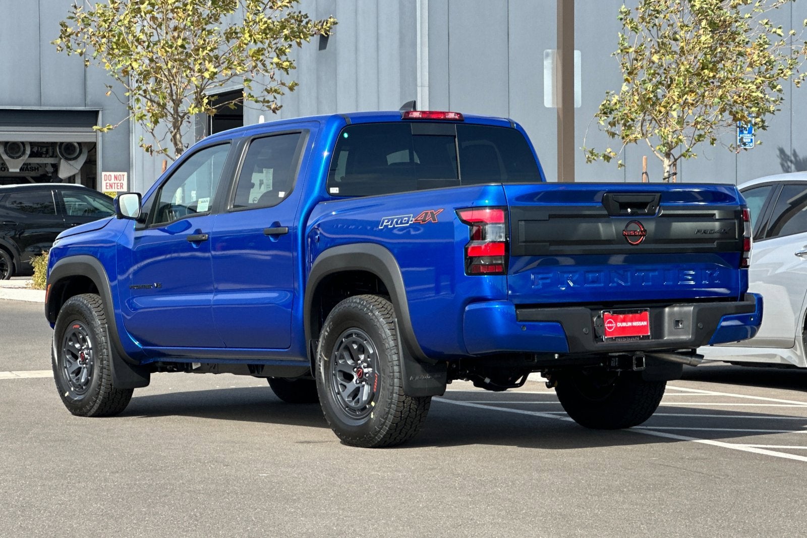 2027 Nissan Frontier PRO-4X