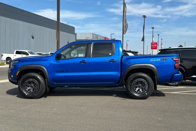2027 Nissan Frontier PRO-4X