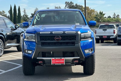 2027 Nissan Frontier PRO-4X