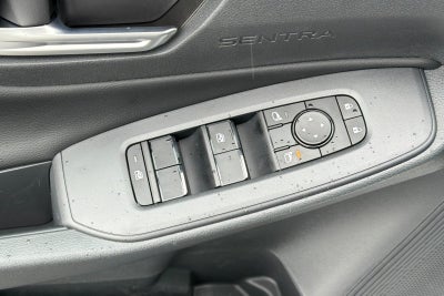 2026 Nissan Sentra S