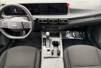 2026 Nissan Sentra S