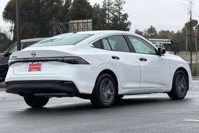 2026 Nissan Sentra S