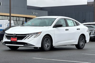 2026 Nissan Sentra S