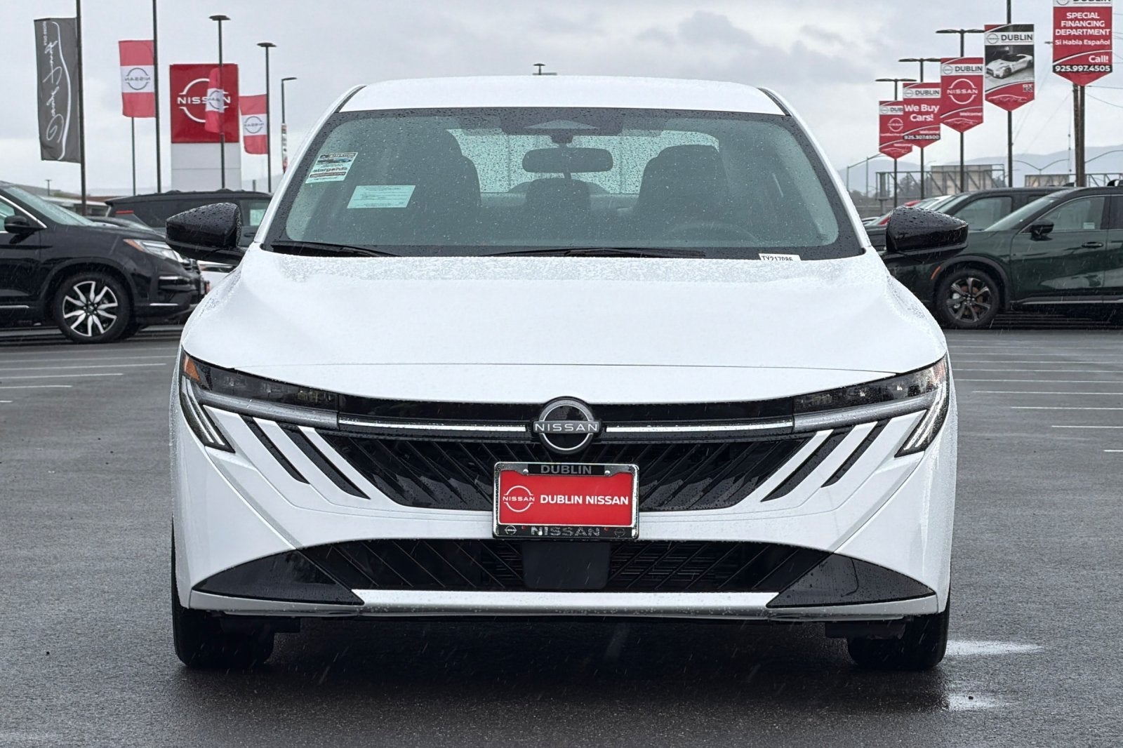 2026 Nissan Sentra S