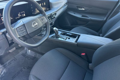 2027 Nissan Sentra S