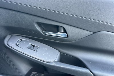 2027 Nissan Sentra S