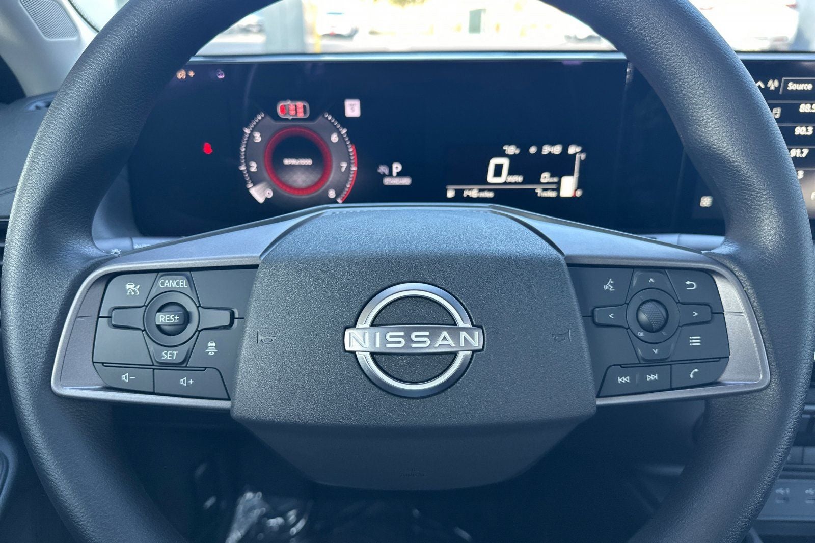 2027 Nissan Sentra S