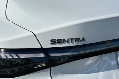2027 Nissan Sentra S
