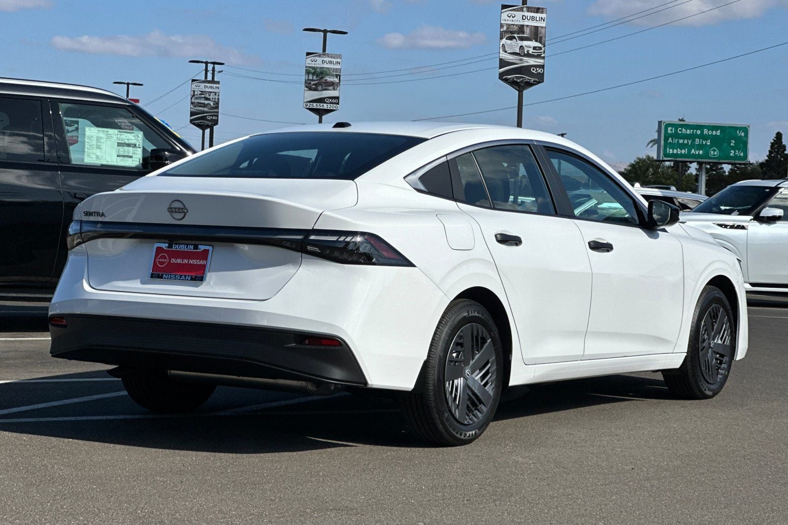 2027 Nissan Sentra S