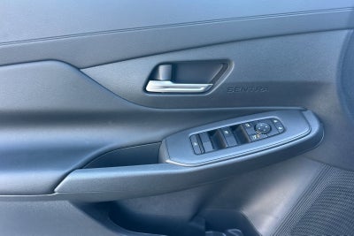 2027 Nissan Sentra S