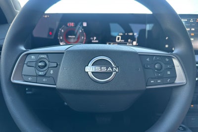 2027 Nissan Sentra S